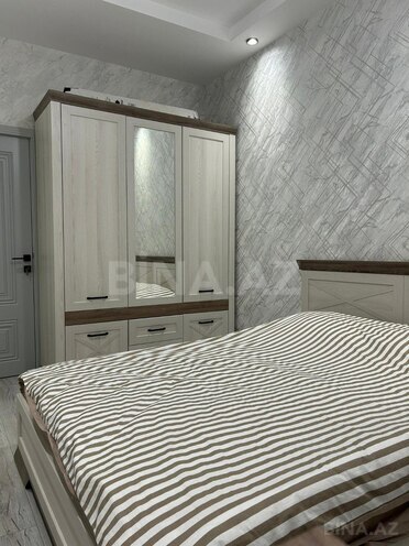 İcarəyə verilir 3 otaqlı yeni tikili 108 m², İnşaatçılar m., photo 13 from 24