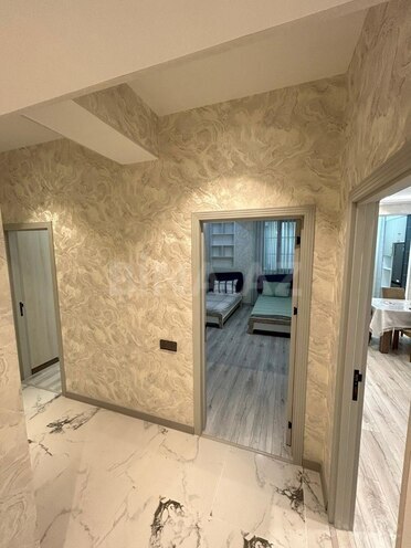 İcarəyə verilir 3 otaqlı yeni tikili 108 m², İnşaatçılar m., photo 16 from 24