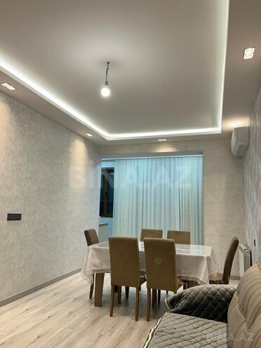 İcarəyə verilir 3 otaqlı yeni tikili 108 m², İnşaatçılar m., photo 3 from 24