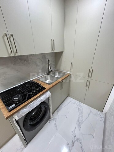 İcarəyə verilir 3 otaqlı yeni tikili 108 m², İnşaatçılar m., photo 8 from 24