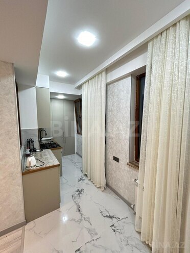 İcarəyə verilir 3 otaqlı yeni tikili 108 m², İnşaatçılar m., photo 10 from 24