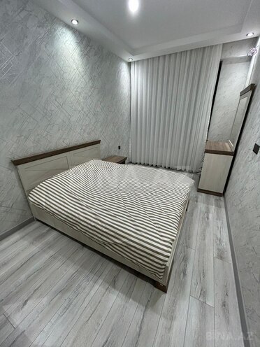 İcarəyə verilir 3 otaqlı yeni tikili 108 m², İnşaatçılar m., photo 11 from 24