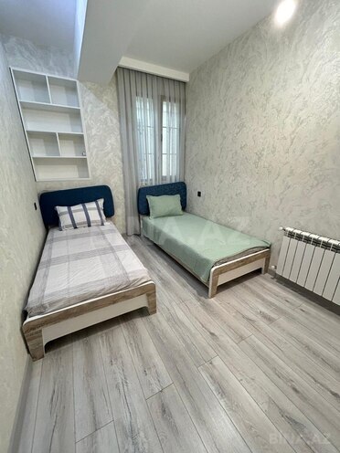 İcarəyə verilir 3 otaqlı yeni tikili 108 m², İnşaatçılar m., photo 15 from 24