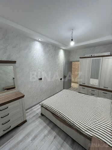 İcarəyə verilir 3 otaqlı yeni tikili 108 m², İnşaatçılar m., photo 12 from 24