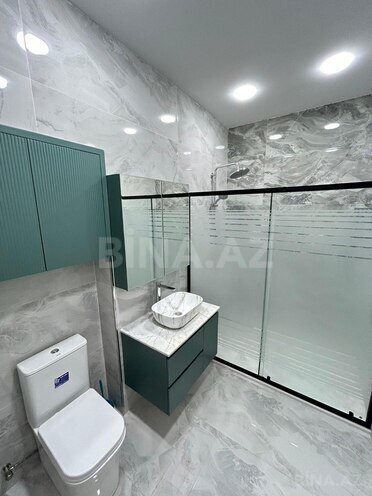 İcarəyə verilir 3 otaqlı yeni tikili 108 m², İnşaatçılar m., photo 21 from 24
