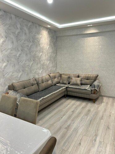 İcarəyə verilir 3 otaqlı yeni tikili 108 m², İnşaatçılar m., photo 4 from 24