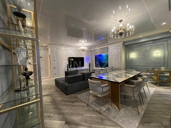 Satılır 3 otaqlı yeni tikili 180 m², 8 Noyabr m., photo 6 from 32