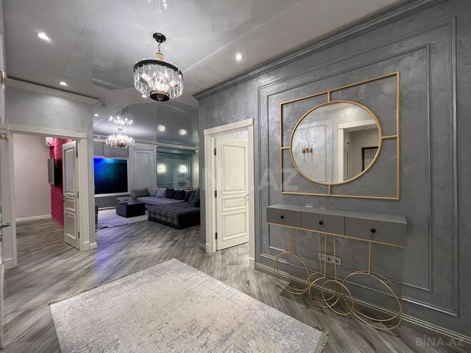Satılır 3 otaqlı yeni tikili 180 m², 8 Noyabr m., photo 13 from 32