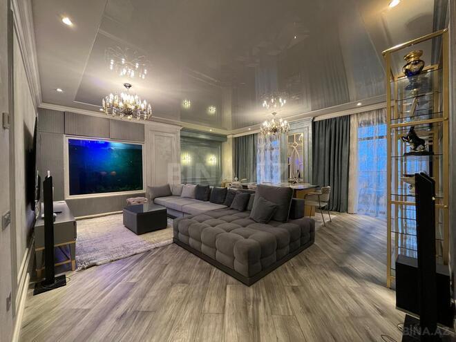 Satılır 3 otaqlı yeni tikili 180 m², 8 Noyabr m., photo 17 from 32