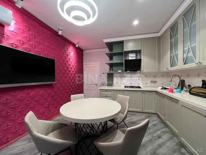 Satılır 3 otaqlı yeni tikili 180 m², 8 Noyabr m., photo 28 from 32
