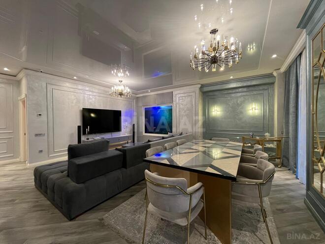 Satılır 3 otaqlı yeni tikili 180 m², 8 Noyabr m., photo 4 from 32