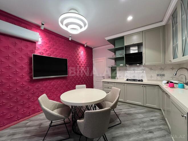 Satılır 3 otaqlı yeni tikili 180 m², 8 Noyabr m., photo 27 from 32