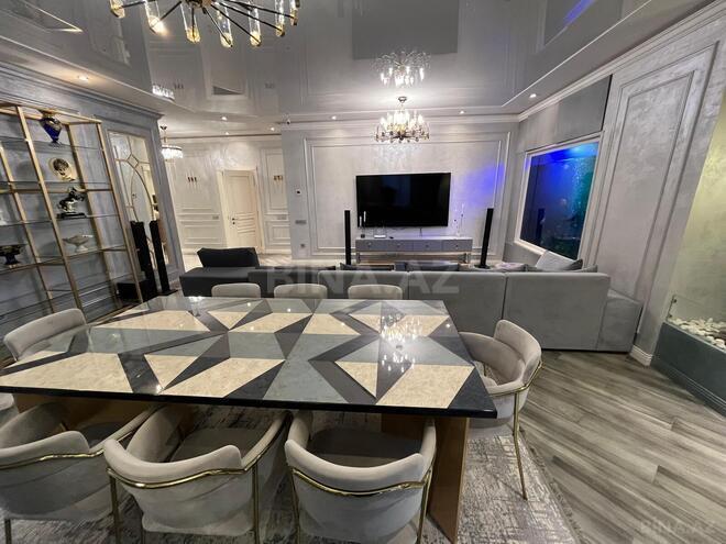 Satılır 3 otaqlı yeni tikili 180 m², 8 Noyabr m., photo 8 from 32