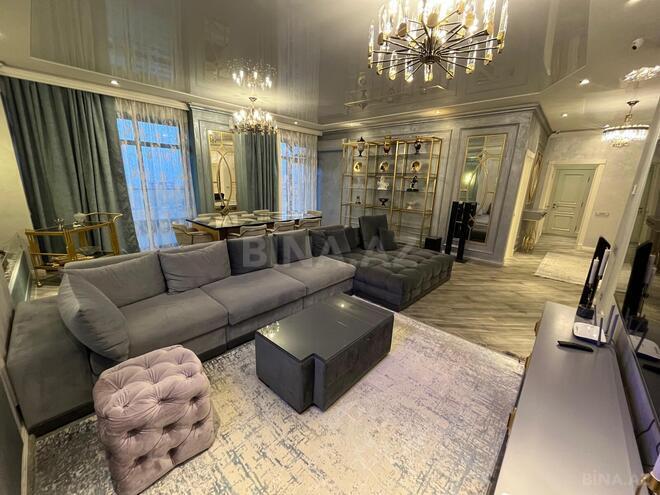Satılır 3 otaqlı yeni tikili 180 m², 8 Noyabr m., photo 12 from 32