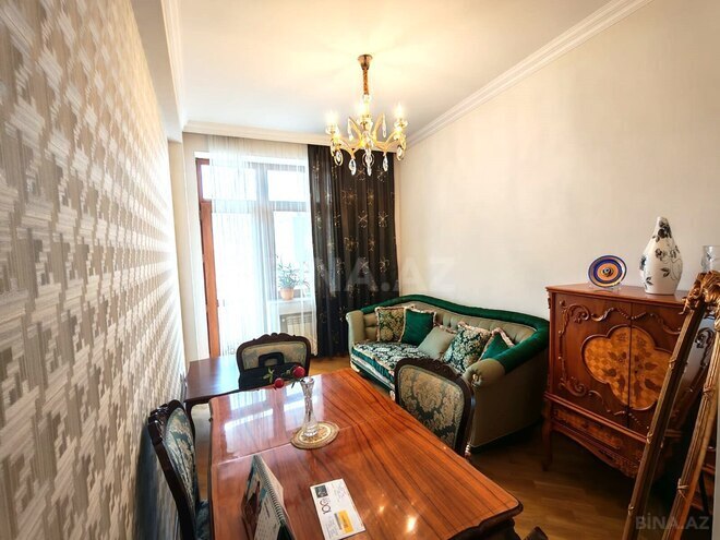 Satılır 3 otaqlı yeni tikili 110 m², Nizami m., photo 14 from 32