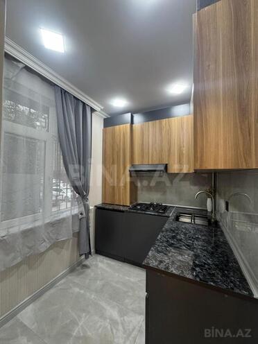 Satılır 2 otaqlı köhnə tikili 55 m², Memar Əcəmi m., photo 1 from 13