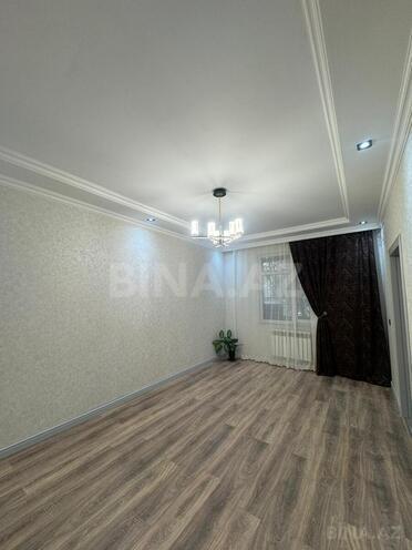 Satılır 2 otaqlı köhnə tikili 55 m², Memar Əcəmi m., photo 3 from 13