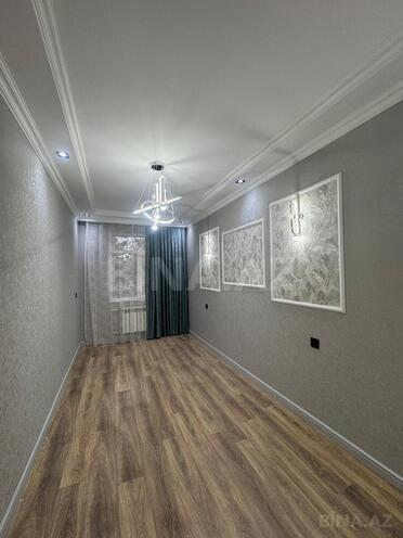 Satılır 2 otaqlı köhnə tikili 55 m², Memar Əcəmi m., photo 4 from 13