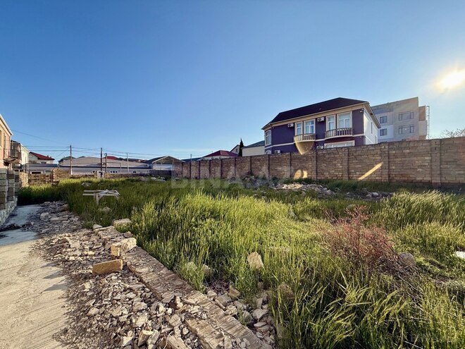 Продаётся  участок 10 сот, пос. Бадамдар, photo 4 from 6