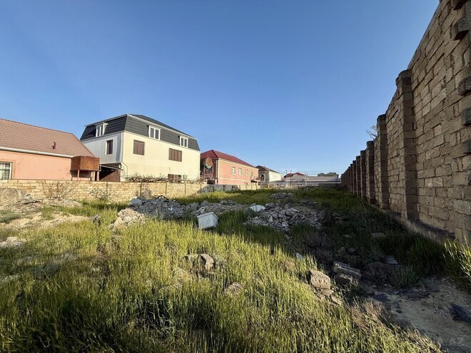 Продаётся  участок 10 сот, пос. Бадамдар, photo 3 from 6