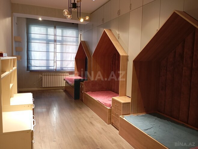 İcarəyə verilir 3 otaqlı yeni tikili 100 m², Nəriman Nərimanov m., photo 7 from 10