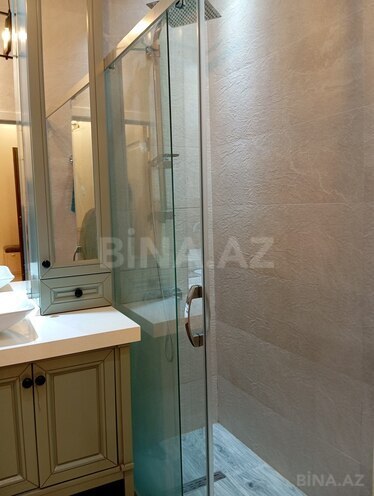 İcarəyə verilir 3 otaqlı yeni tikili 100 m², Nəriman Nərimanov m., photo 9 from 10