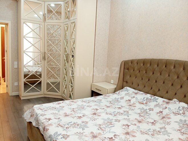 İcarəyə verilir 3 otaqlı yeni tikili 100 m², Nəriman Nərimanov m., photo 6 from 10
