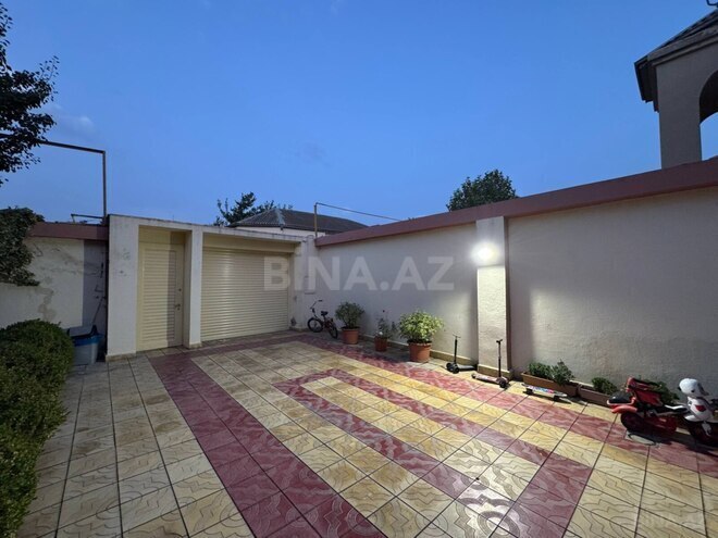 Satılır 6 otaqlı həyət evi/bağ evi 250 m², Badamdar q., photo 26 from 31