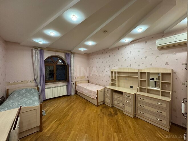Satılır 6 otaqlı həyət evi/bağ evi 250 m², Badamdar q., photo 18 from 31