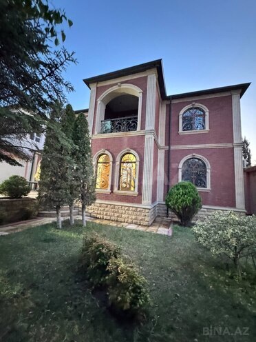 Satılır 6 otaqlı həyət evi/bağ evi 250 m², Badamdar q., photo 1 from 31