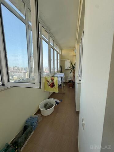 Продаётся 3-комн. новостройка 140 м², м. Элмляр Академиясы, photo 16 from 20