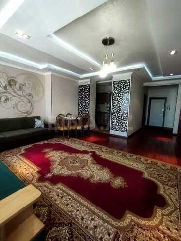 Сдаётся 2-комн. новостройка 80 м², м. Шах Исмаил Хатаи, photo 1 from 9