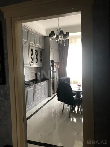 Satılır 4 otaqlı yeni tikili 160 m², Nəsimi r., photo 7 from 8