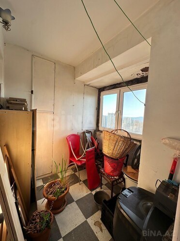 Satılır 4 otaqlı köhnə tikili 100 m², Həzi Aslanov m., photo 13 from 26