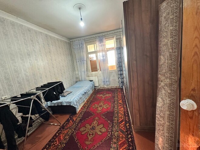Satılır 4 otaqlı köhnə tikili 100 m², Həzi Aslanov m., photo 14 from 26