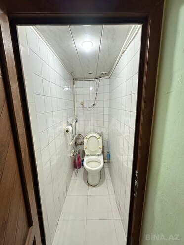 Satılır 4 otaqlı köhnə tikili 100 m², Həzi Aslanov m., photo 25 from 26