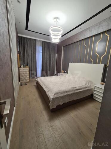 Satılır 3 otaqlı yeni tikili 120 m², Şah İsmayıl Xətai m., photo 11 from 18