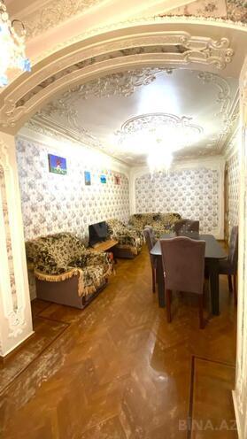 İcarəyə verilir 2 otaqlı köhnə tikili 65 m², Memar Əcəmi m., photo 1 from 15