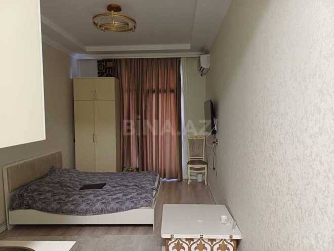 Satılır 1 otaqlı yeni tikili 30 m², Nəsimi r., photo 4 from 14
