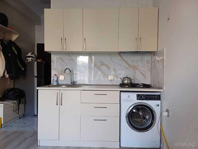 Satılır 1 otaqlı yeni tikili 30 m², Nəsimi r., photo 6 from 14