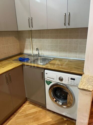 İcarəyə verilir 2 otaqlı yeni tikili 76 m², Qara Qarayev m., photo 12 from 18