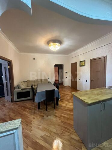 İcarəyə verilir 2 otaqlı yeni tikili 76 m², Qara Qarayev m., photo 1 from 18