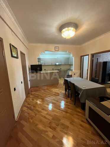 İcarəyə verilir 2 otaqlı yeni tikili 76 m², Qara Qarayev m., photo 5 from 18