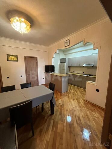İcarəyə verilir 2 otaqlı yeni tikili 76 m², Qara Qarayev m., photo 3 from 18
