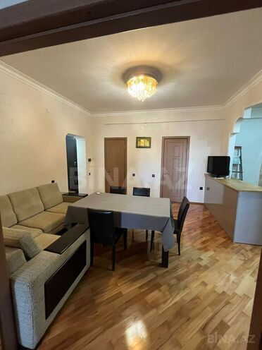 İcarəyə verilir 2 otaqlı yeni tikili 76 m², Qara Qarayev m., photo 4 from 18