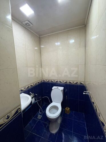 İcarəyə verilir 2 otaqlı yeni tikili 76 m², Qara Qarayev m., photo 17 from 18