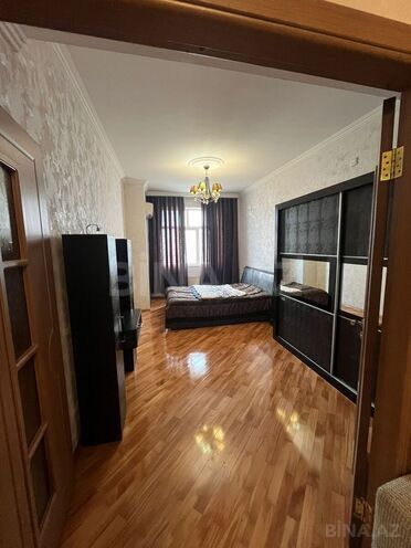 İcarəyə verilir 2 otaqlı yeni tikili 76 m², Qara Qarayev m., photo 10 from 18