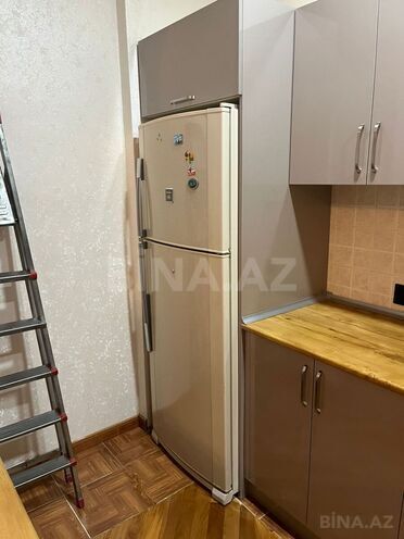 İcarəyə verilir 2 otaqlı yeni tikili 76 m², Qara Qarayev m., photo 13 from 18