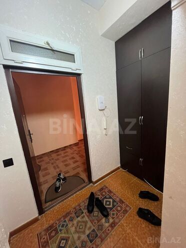 İcarəyə verilir 2 otaqlı yeni tikili 76 m², Qara Qarayev m., photo 9 from 18