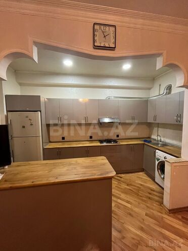 İcarəyə verilir 2 otaqlı yeni tikili 76 m², Qara Qarayev m., photo 6 from 18